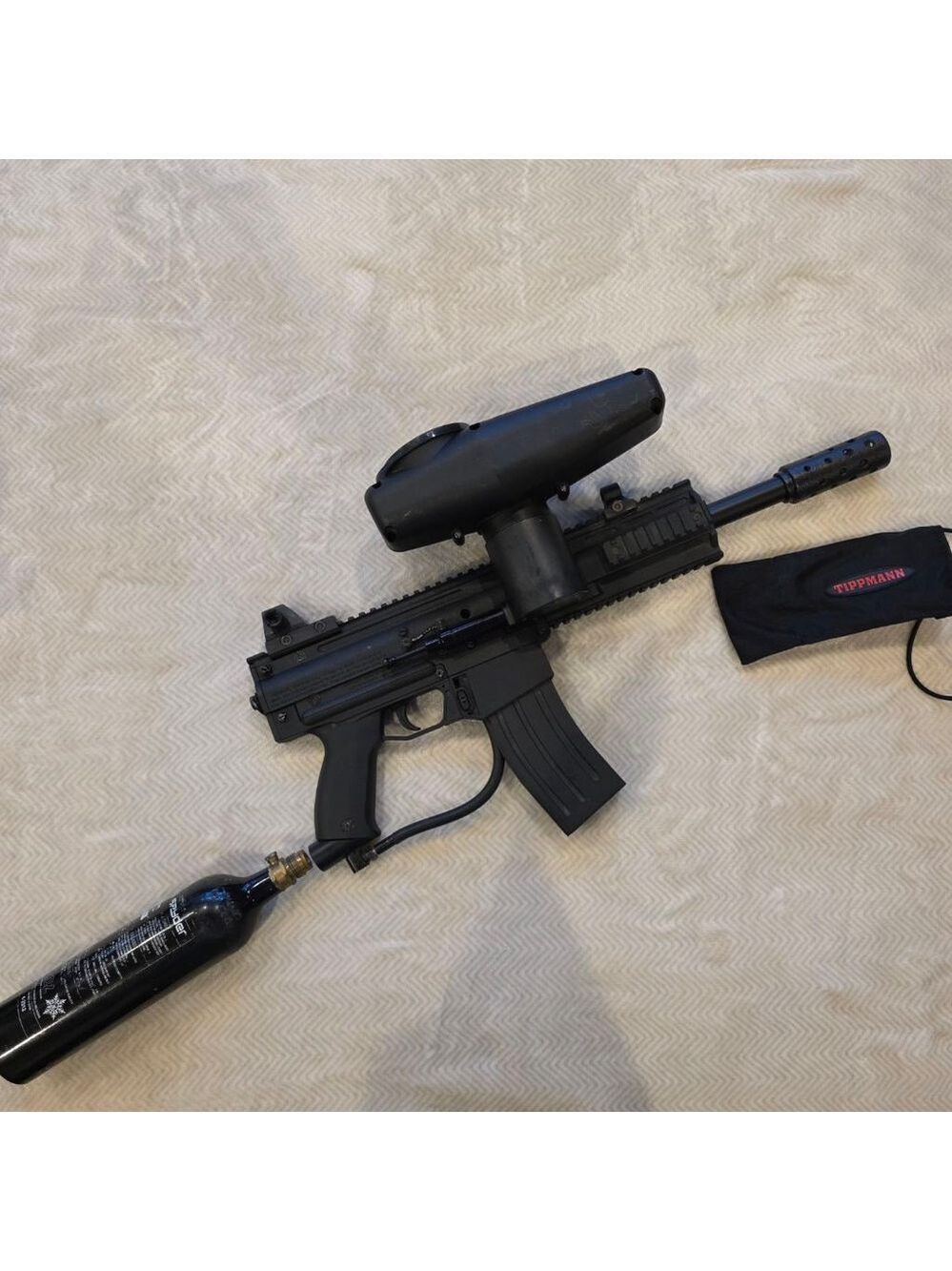 Tippmann X7 Paintball Marker - Picture 10 of 11
